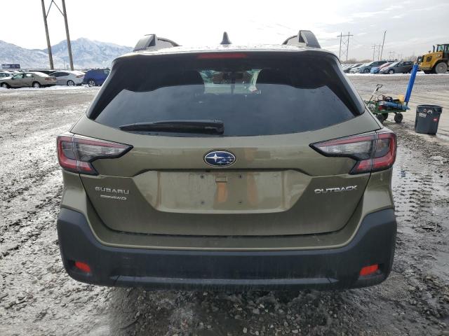 2025 SUBARU OUTBACK PR - 4S4BTADC0S3117214