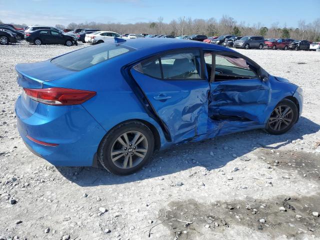 Vin: 5npd84lfxhh204594, lot: 46552105, hyundai elantra se 20173