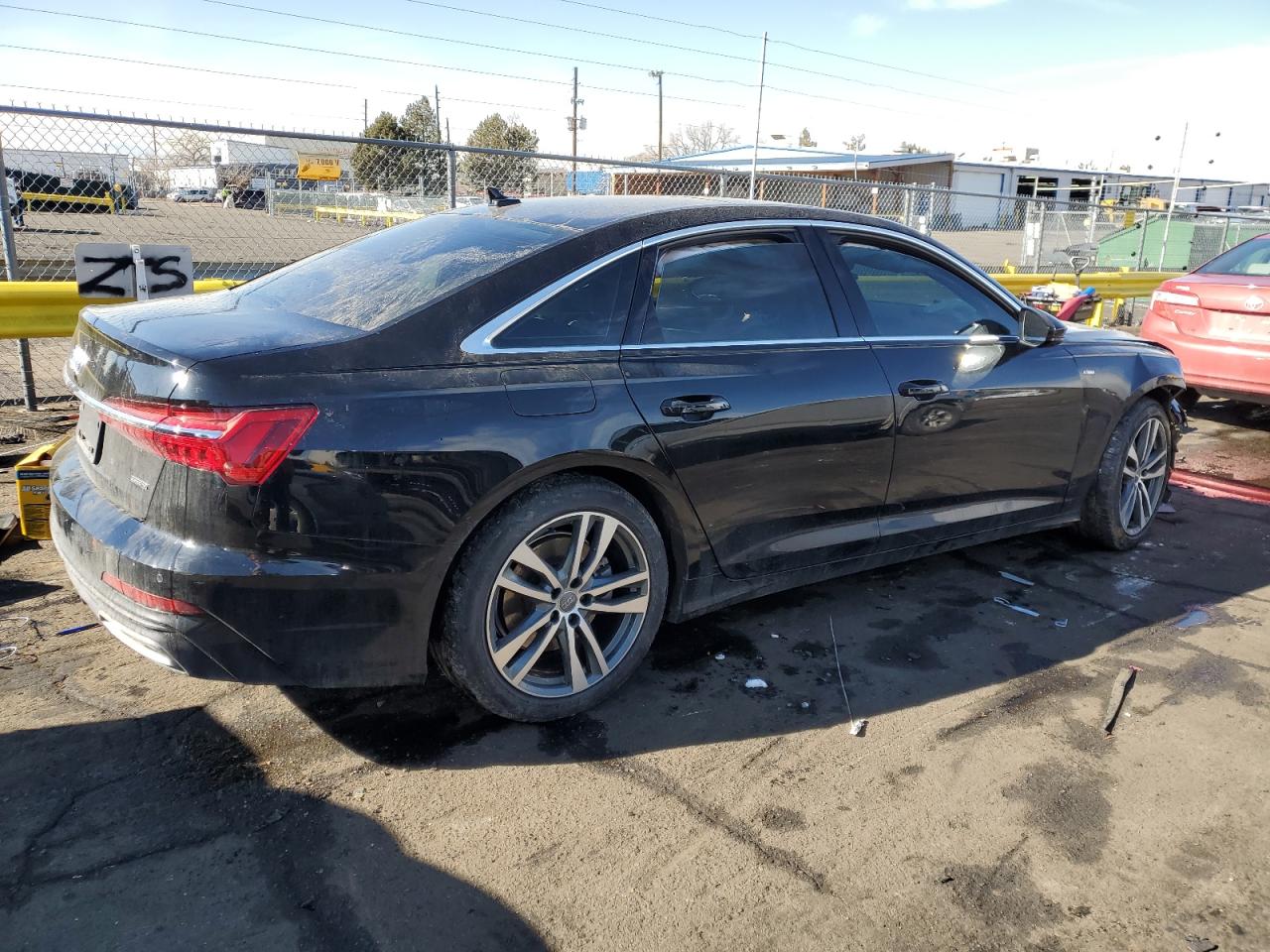 Audi A6 premium 2019