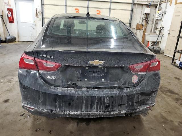 2018 CHEVROLET MALIBU  LT 1G1ZD5ST7JF240539
