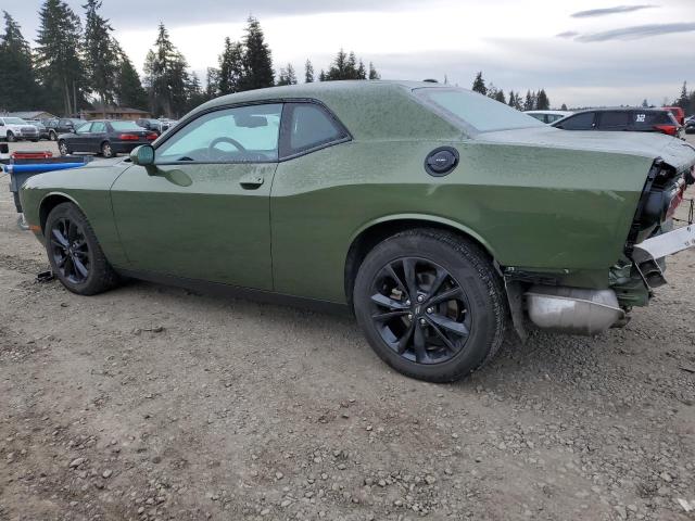 Vin: 2c3cdzgg3nh165525, lot: 44962525, dodge challenger sxt 20222