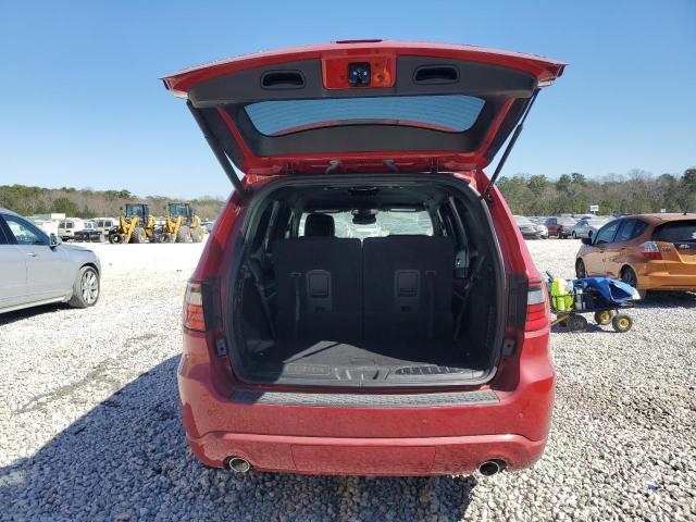 2019 DODGE DURANGO GT - 1C4RDHDG7KC684337