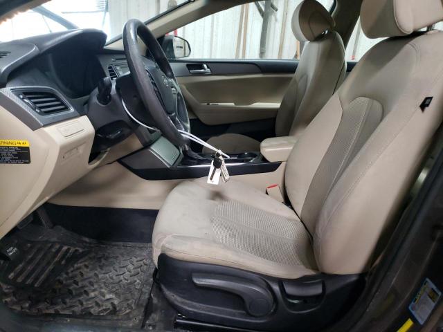 2015 HYUNDAI SONATA SE 5NPE24AF3FH055340