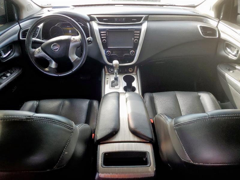 2017 NISSAN MURANO S - 5N1AZ2MG7HN143809