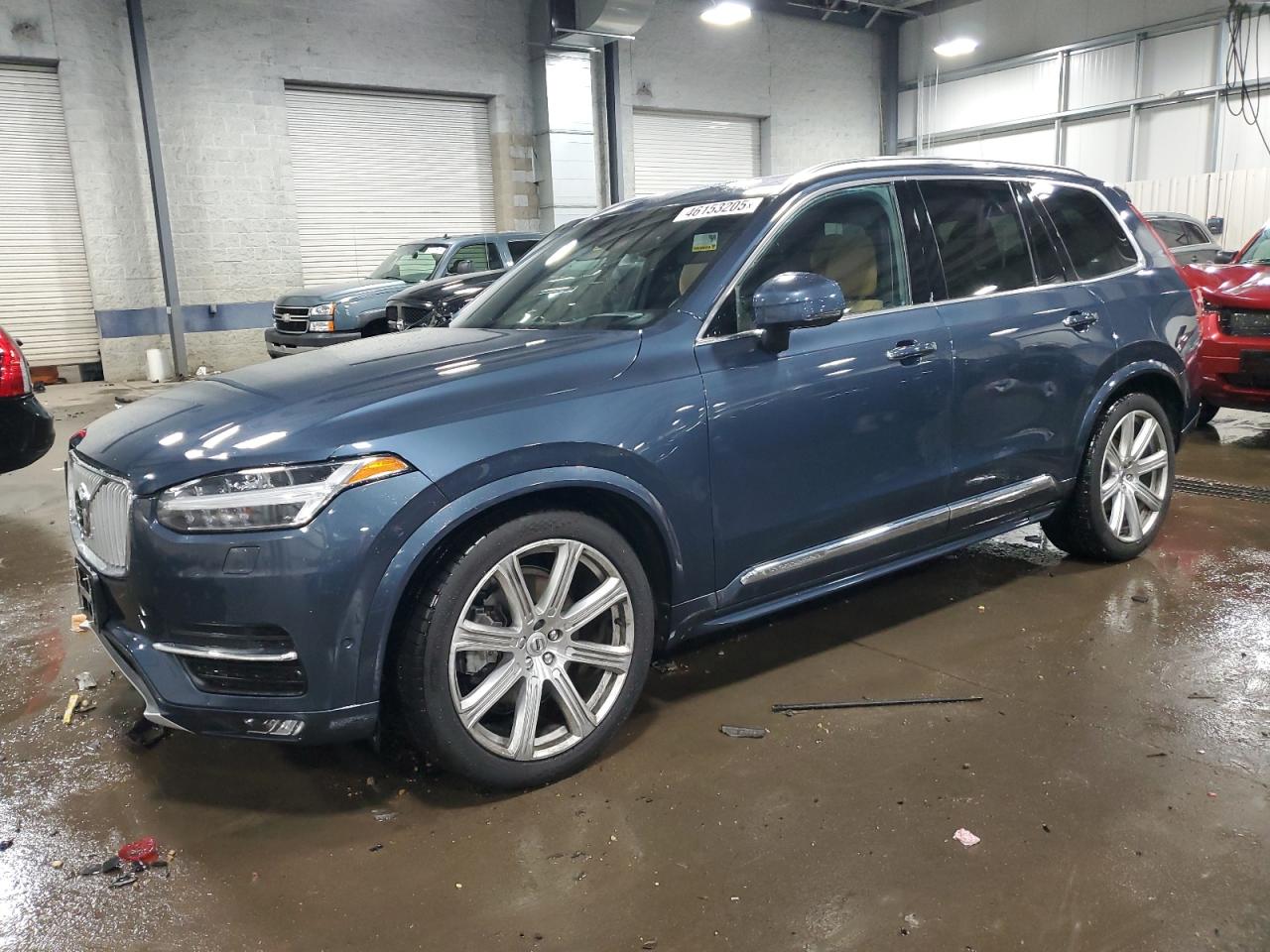 YV4A22PL2K1495239 VOLVO XC90 T6 IN 2019