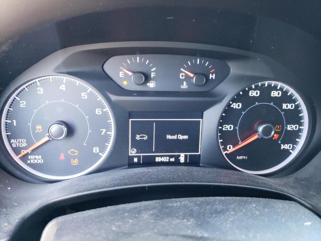 2018 GMC TERRAIN SL - 3GKALMEVXJL201033
