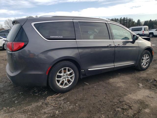 Vin: 2c4rc1bg0lr140171, lot: 44538875, chrysler pacifica touring l 20203