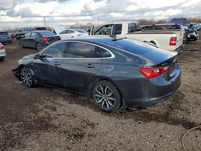 2017 CHEVROLET MALIBU LT - 1G1ZE5ST0HF286849