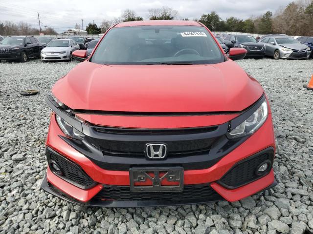 2018 HONDA CIVIC SPOR - SHHFK7H43JU418655