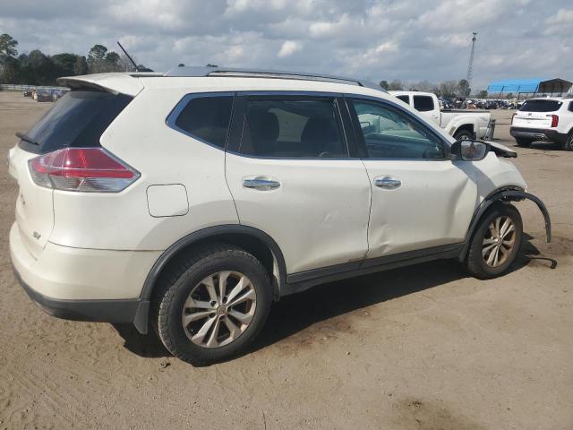 Vin: knmat2mt8fp564474, lot: 44861485, nissan rogue s 20153
