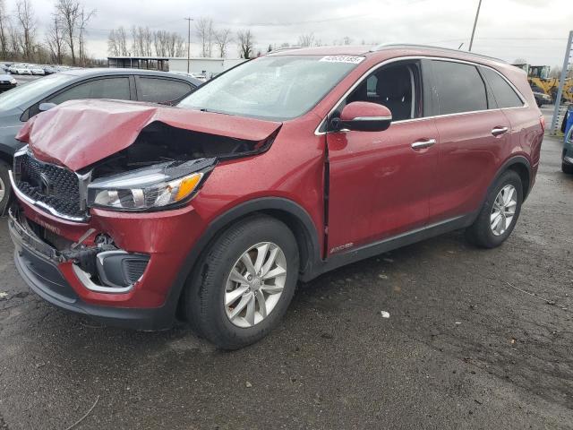 2016 KIA SORENTO LX - 5XYPGDA59GG131850