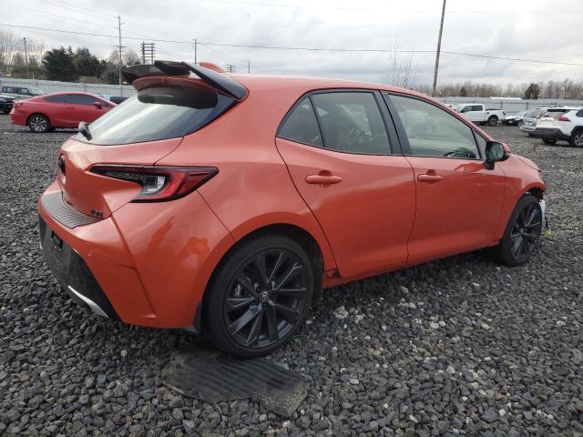 Vin: jtnc4mbe1r3227562, lot: 42826235, toyota corolla xse 20243