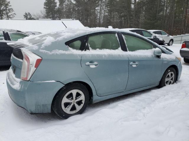 Vin: jtdkn3du7c1501443, lot: 42143535, toyota prius 20123
