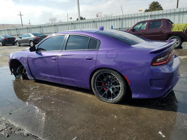 Vin: 2c3cdxl91gh196111, lot: 45602805, dodge charger srt hellcat 20162