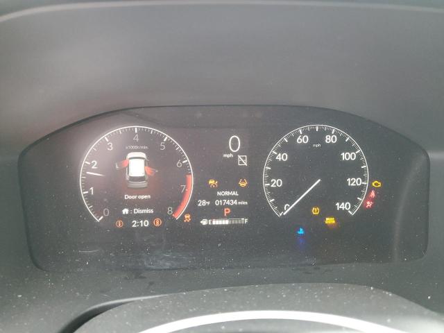 2024 HONDA CR-V EX 2HKRS3H46RH322023