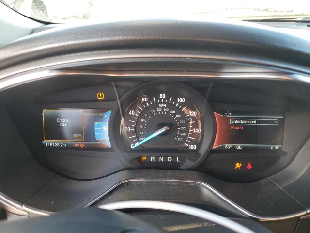 2017 FORD FUSION SE - 3FA6P0H78HR412319