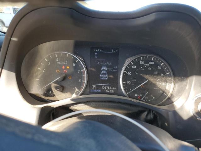 2019 INFINITI Q50 LUXE - JN1EV7AP8KM514379