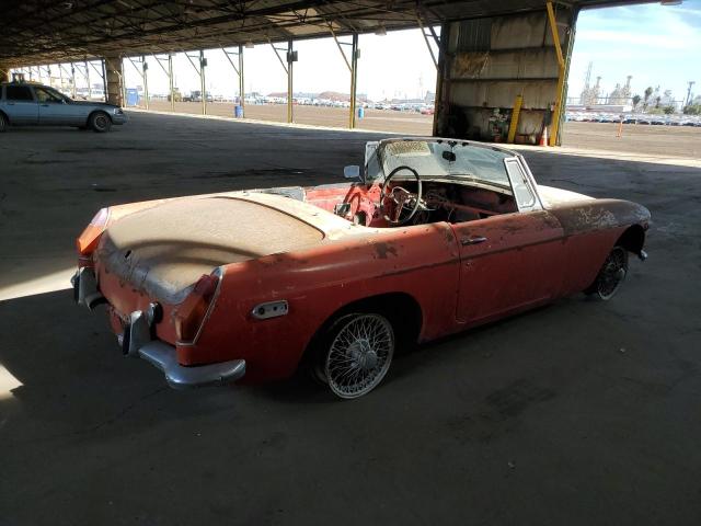 FIAT SPIDER 124 1970 orange   GHN5UA208541G photo #4