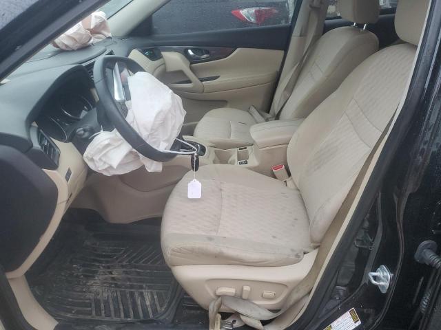 2017 NISSAN ROGUE SV - 5N1AT2MV4HC785285