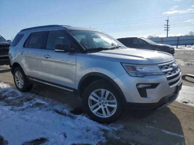 2019 FORD EXPLORER X - 1FM5K8D84KGA41204