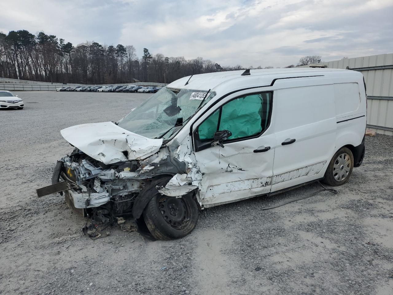 FORD TRANSIT CONNECT XL