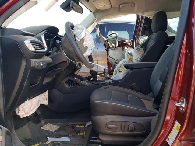 2023 CHEVROLET TRAILBLAZE - KL79MPSL5PB201562
