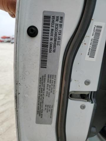 2021 CHRYSLER 300 S - 2C3CCABG0MH585799
