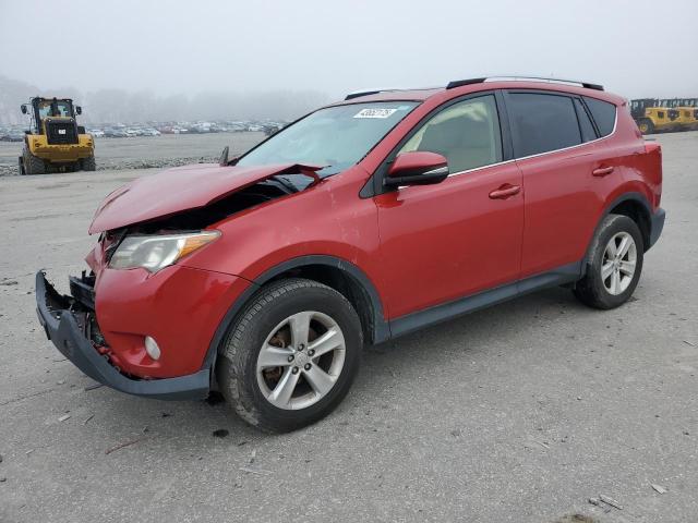 TOYOTA RAV4 XLE