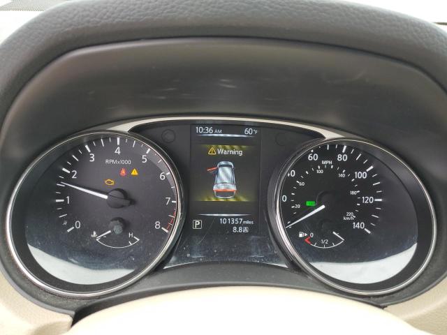 2015 NISSAN ROGUE S 5N1AT2MT3FC925581