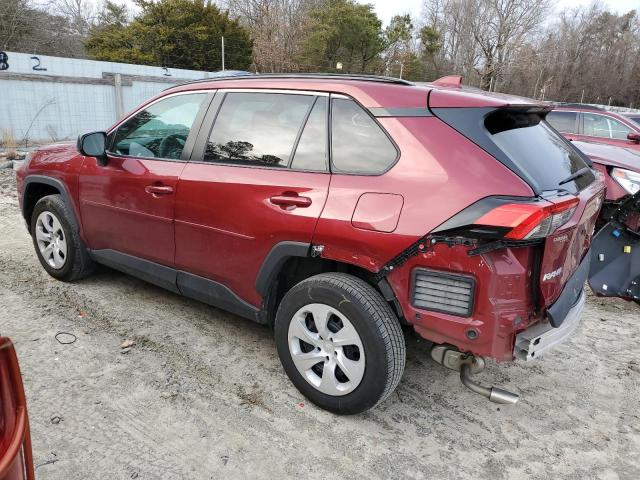 2020 TOYOTA RAV4 LE - 2T3F1RFV1LW094193