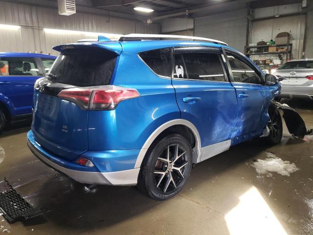 2016 TOYOTA RAV4 SE - JTMJFREV7GJ064326