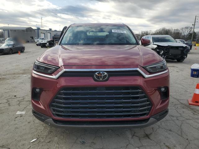 2024 TOYOTA GRAND HIGH - 5TDAAAB53RS005283