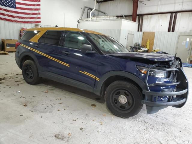 2022 FORD EXPLORER P - 1FM5K8AB5NGA42219