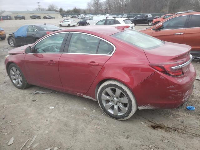 2015 BUICK REGAL 2G4GK5EX4F9187474