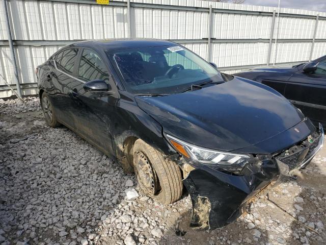 Vin: 3n1ab8bv0my327261, lot: 43589505, nissan sentra s 20214