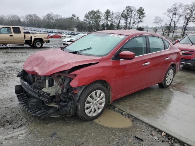 Vin: 3n1ab7ap5el653777, lot: 45678625, nissan sentra s 2014 img_1