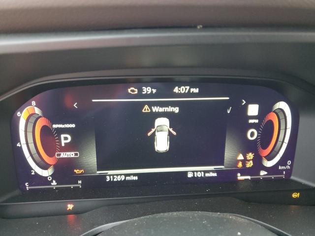 2021 NISSAN ROGUE PLAT JN8AT3DD4MW305776