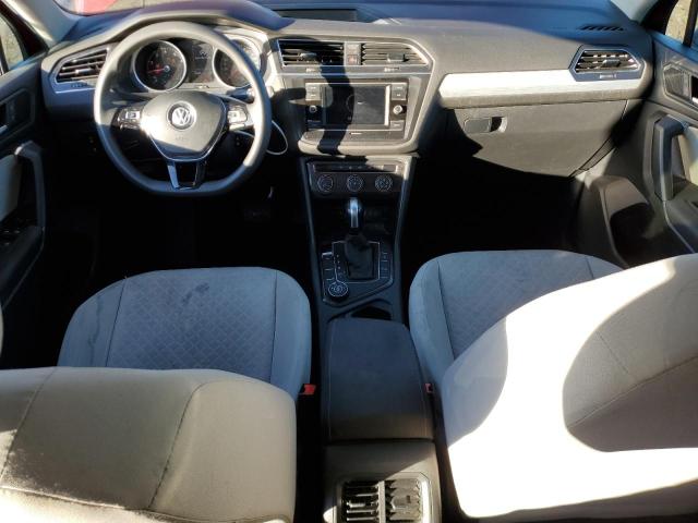 2019 VOLKSWAGEN TIGUAN S - 3VV0B7AX5KM141808