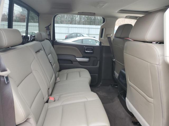 2017 CHEVROLET SILVERADO - 1GC1KWEY2HF217591