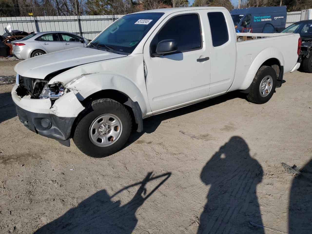 NISSAN FRONTIER S