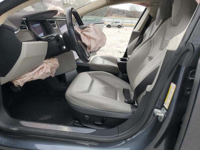 2015 TESLA MODEL S 85 5YJSA1H26FFP78752