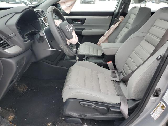 2017 HONDA CR-V LX - 5J6RW6H31HL007759