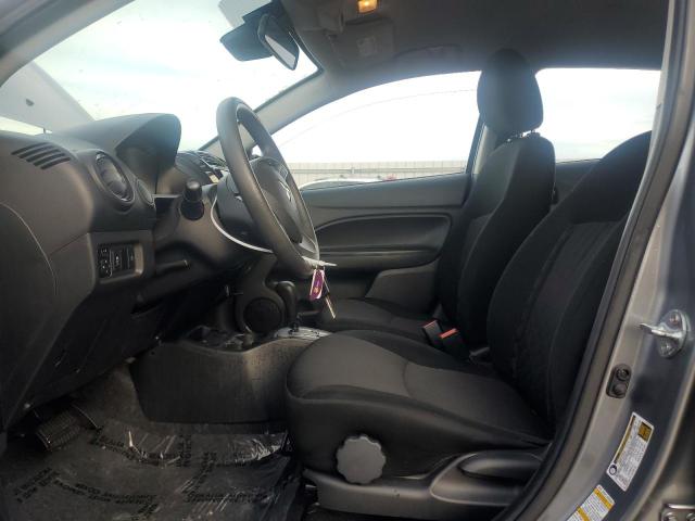 2022 MITSUBISHI MIRAGE ES - ML32AUHJXNH003347