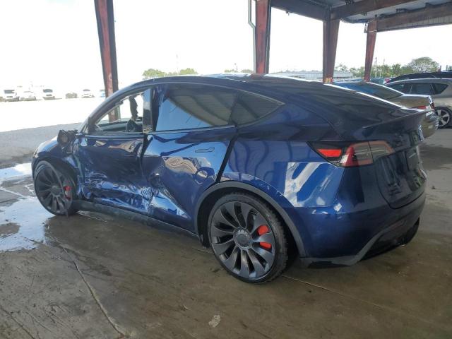 2023 TESLA MODEL Y - 7SAYGDEF1PF865688
