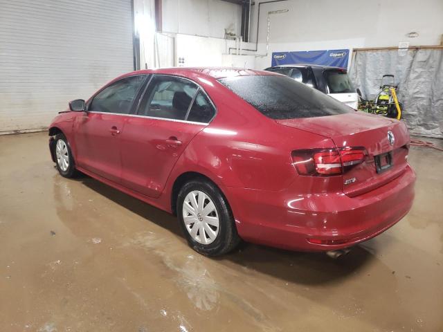 2017 VOLKSWAGEN JETTA S - 3VW2B7AJ0HM266305
