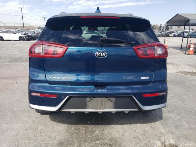2017 KIA NIRO EX TO KNDCE3LC7H5047837