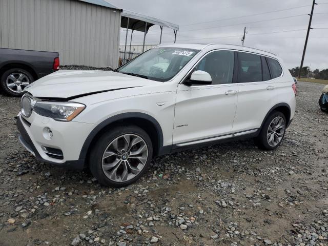 2015 BMW X3 XDRIVE2 - 5UXWX9C59F0D57348