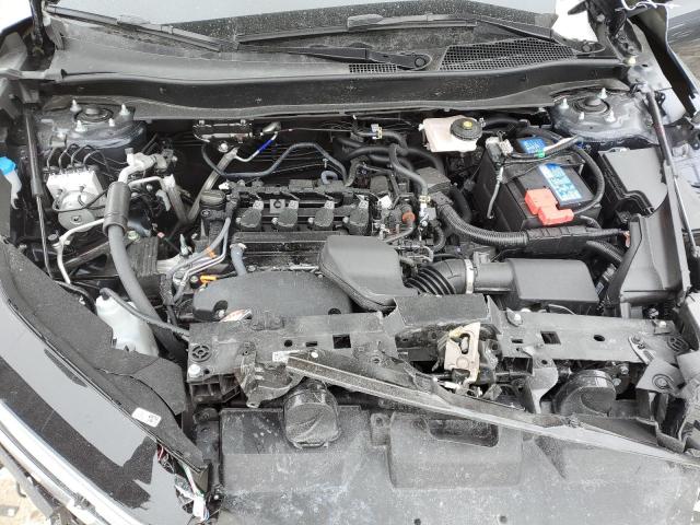 2025 HONDA CR-V EXL - 5J6RS4H7XSL011383