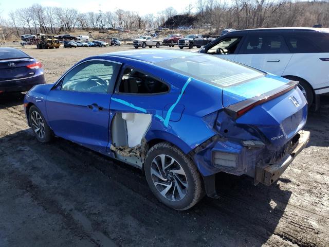 2016 HONDA CIVIC 2HGFC4B51GH303376