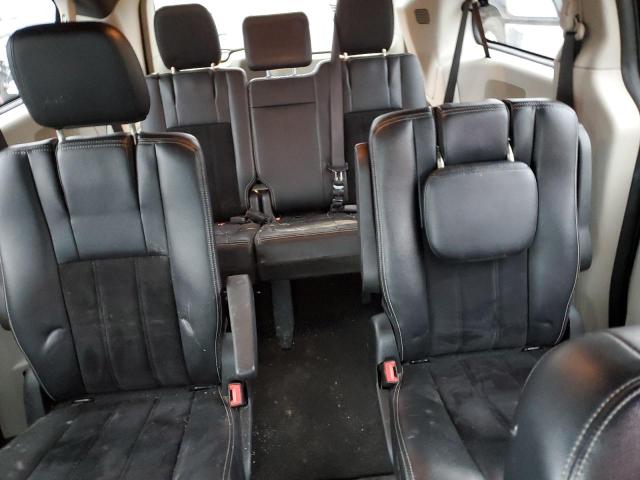 2018 DODGE GRAND CARA - 2C4RDGCG5JR265419